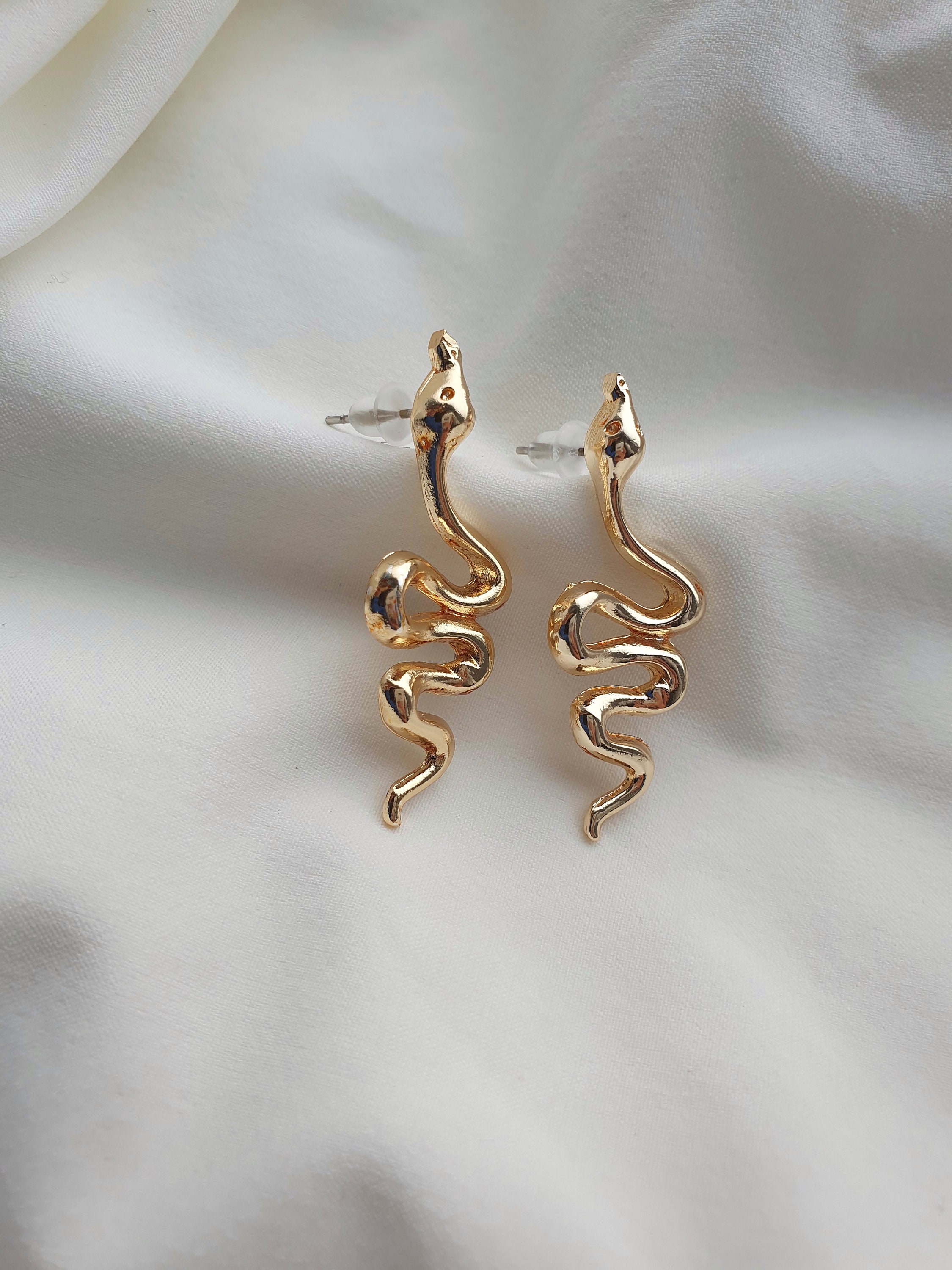 Orecchini A Lobo LONAGO In Argento 925 Con Volpe E Cuore - Carini E Ipoallergenici Per Donna
