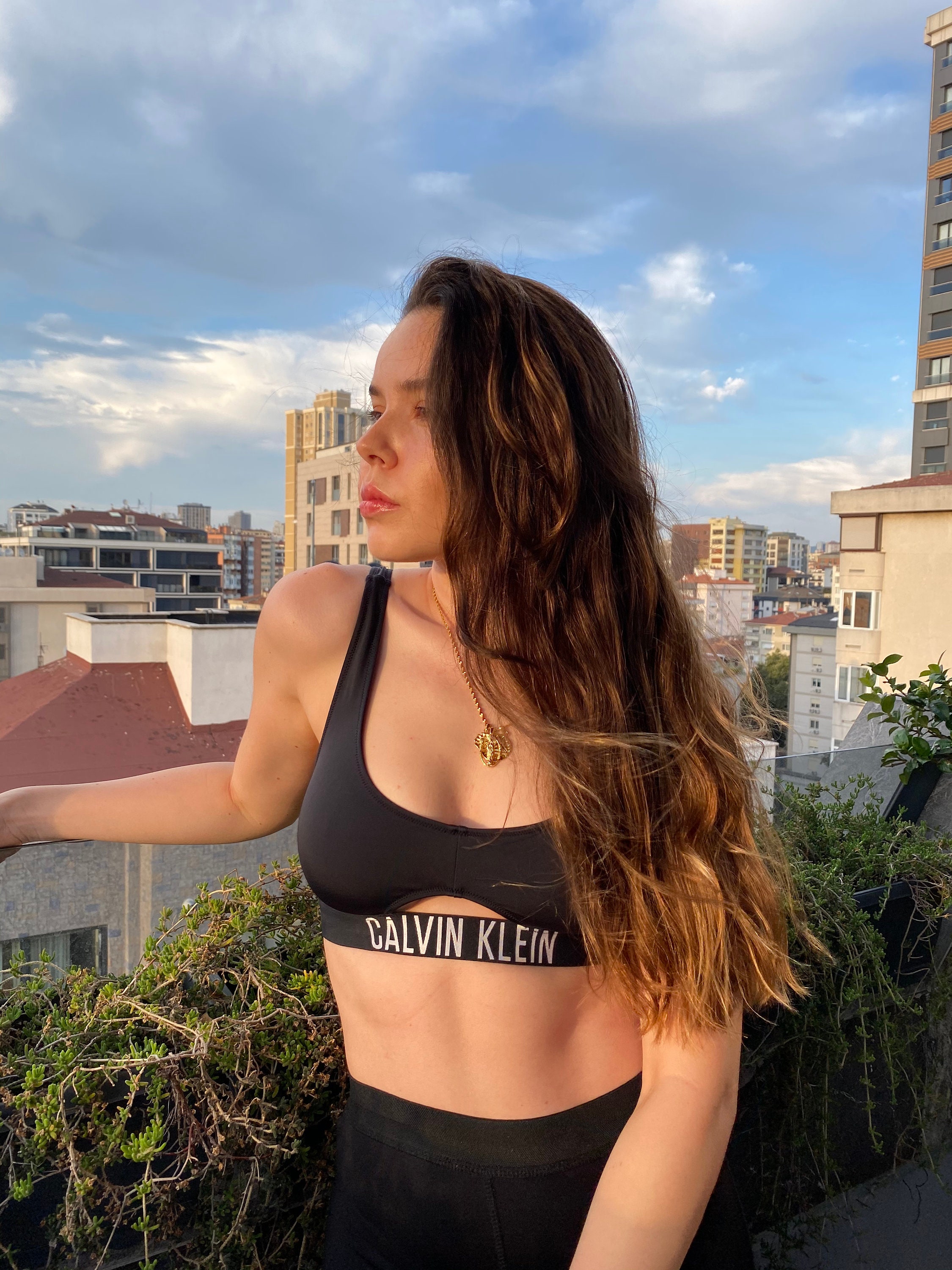 Yin Yang Sports bra – Krystal Ankh Wear