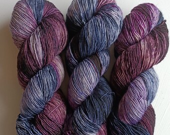 Raptor - Hand Dyed Yarn
