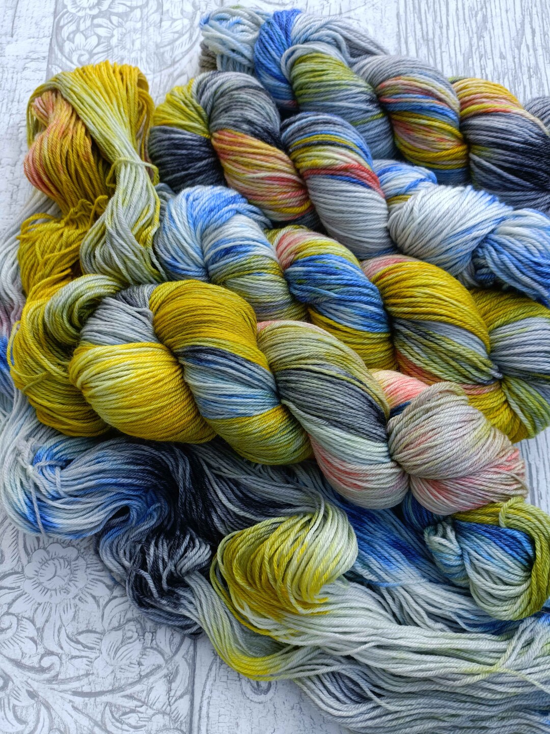 River Silks Ruban de soie 4 mm Super Bundle 20 couleurs, 5,5 River Silks Ruban de soie 4 mm Super Bundle 20 couleurs, 5,5