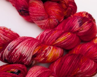 Annabelle Still Had Extra Yarn - Hand Dyed Yarn