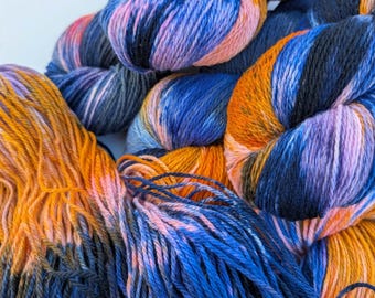 Showdown - Hand Dyed Yarn