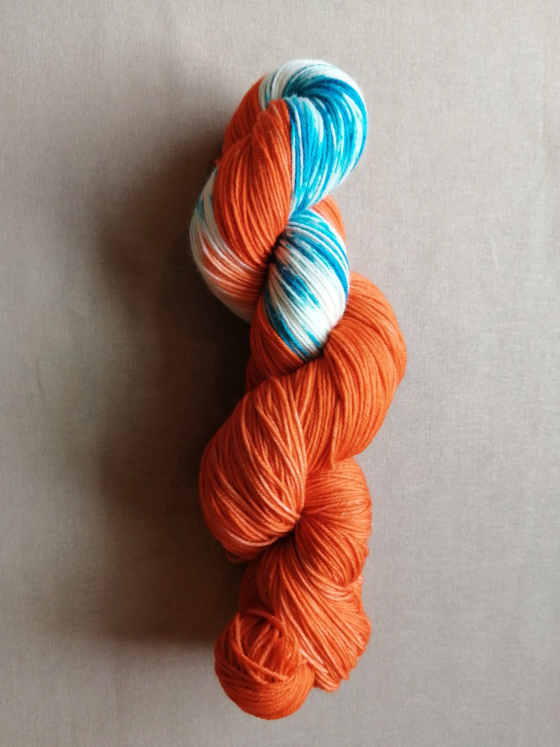Assigned Pooling - Hand-dyed Yarn