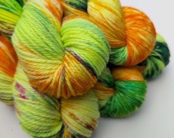 That Jumper of Yours is a Terrible Distraction - Hand Dyed Yarn