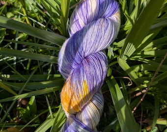 CROCUS - Hand Dyed Yarn