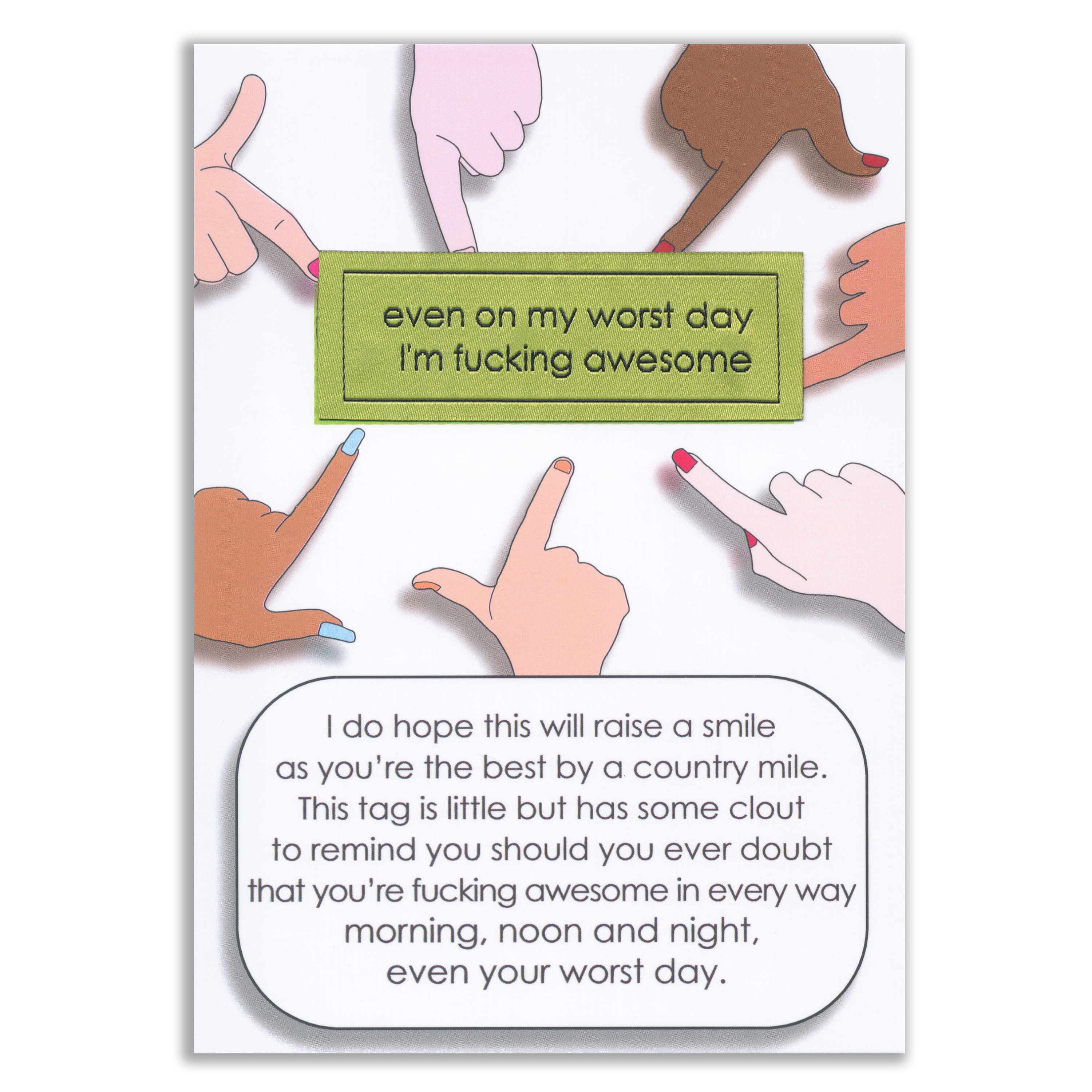 Fucking Awesome Pin - Etsy