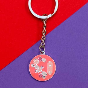 Ichigo Ichie Charm - Etsy