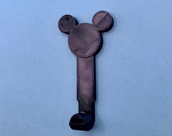 Disney Mickey Wall Hook (3D Printed)