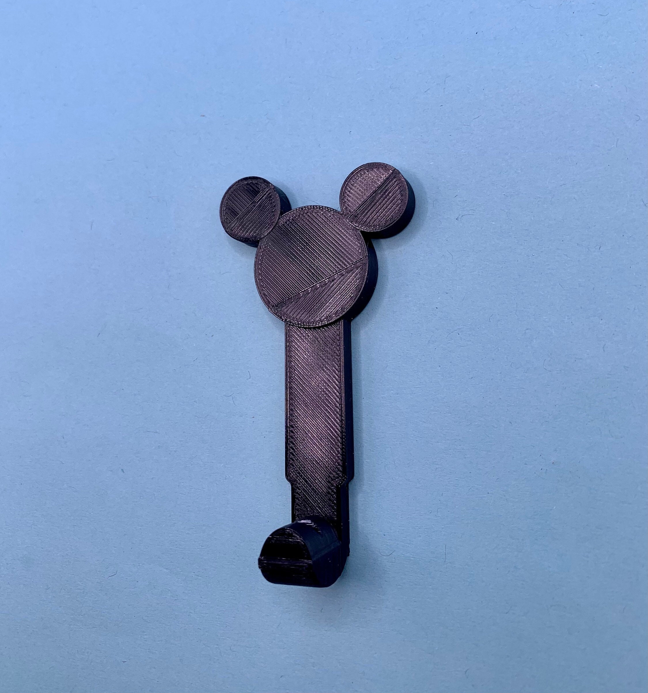 Disney Mickey Wall Hook 3D Printed Etsy UK