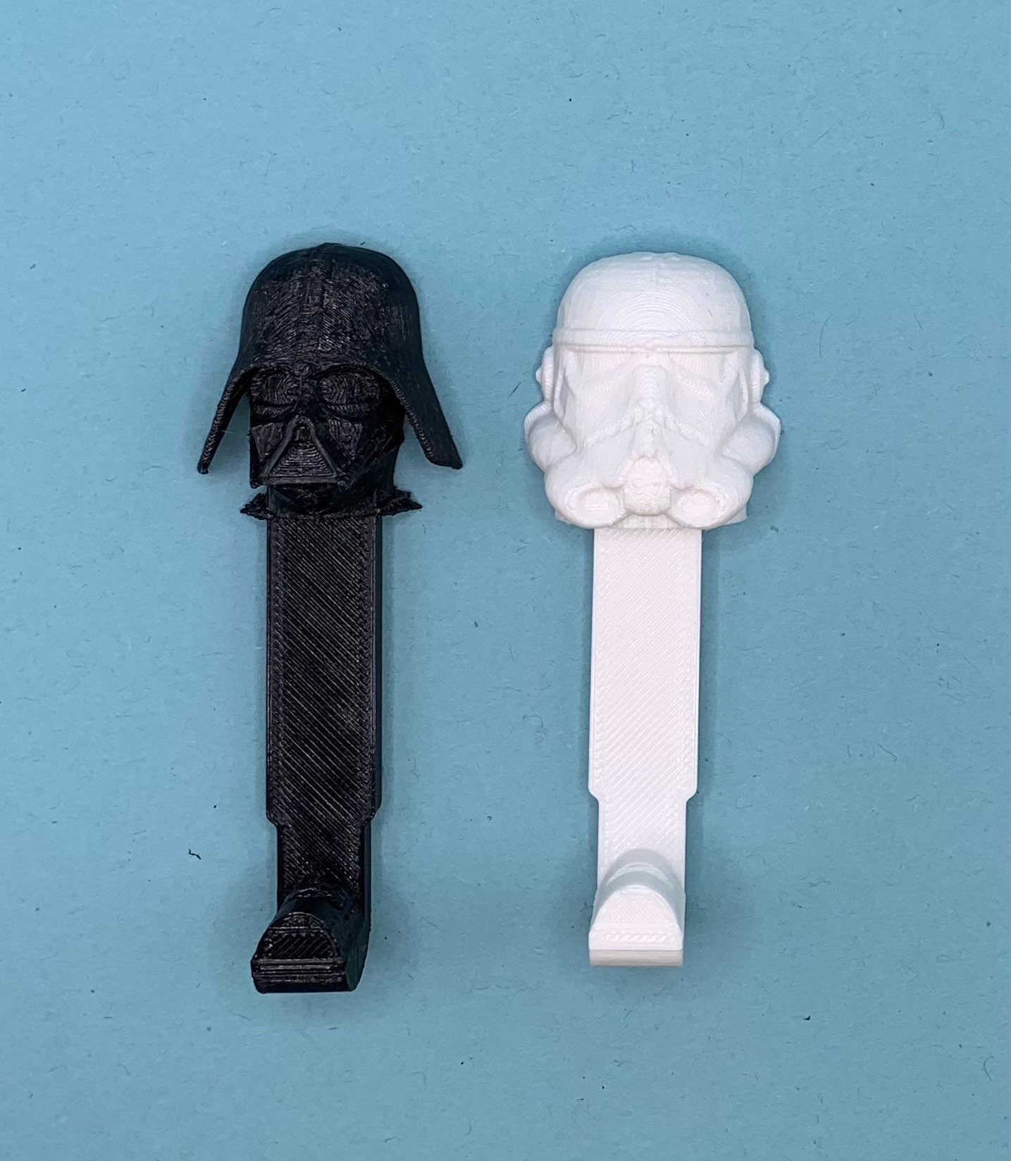 Star Wars Accessories Wall Hook 3D Printed Etsy UK