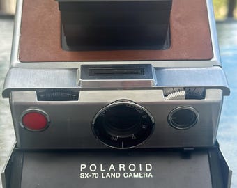 Polaroid SX-70 Land Camera Slides for Double Exposure - Etsy