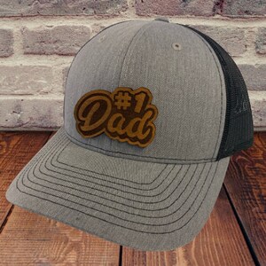 Chapéu de papai, pai nº 1