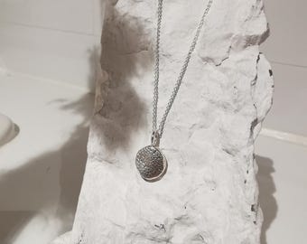 Lasting Impressions- Dog Nose Cat Nose Fingerprint Necklace