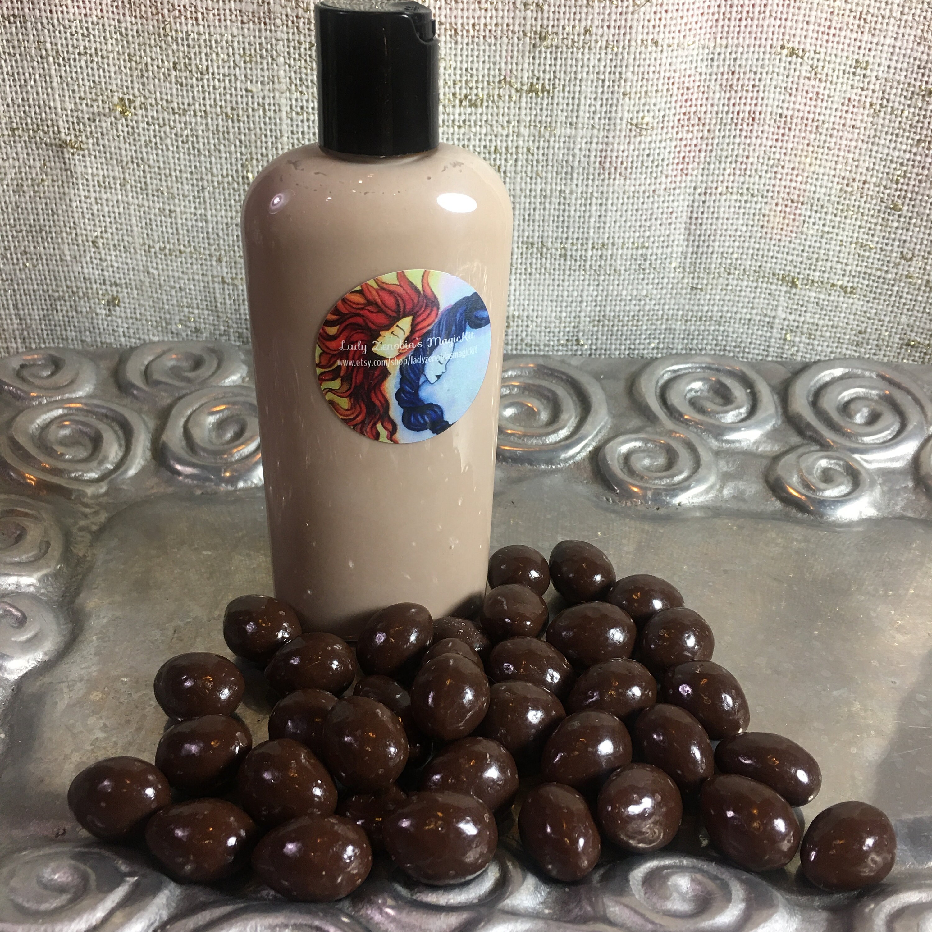 Fresh Chocolate Lotiondelectable delicious delightful Etsy