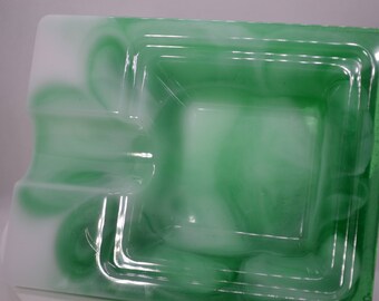 Handcrafted Resin Cigar Ashtray