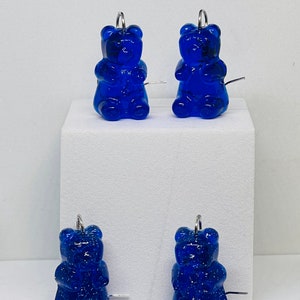 Gummy Bear earrings