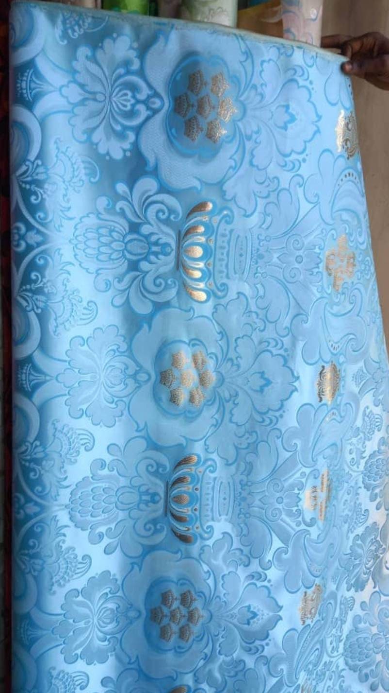 Nigerian Wrapper Gele And Pele Damask Complete Set Of Damask Etsy Il Fullxfull.4402784478 Tuic