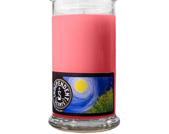 Sabrina's Strawberry Delight 21oz Soy Wax Candle