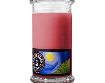Joel's Poison Apple Candle 21 oz Soy Wax Candle