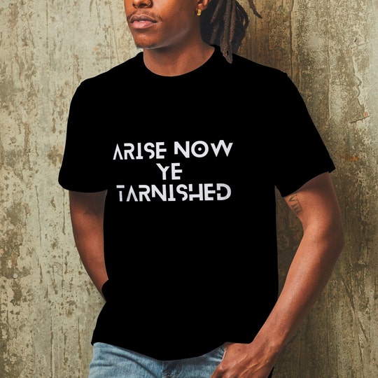 Arise now Tarnished Elden Ring T-Shirt