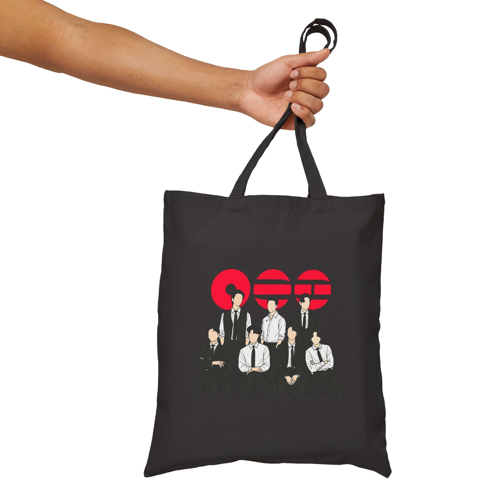 Kpop Arirang Album Cotton Canvas Tote Bag, Army Fan Gift - Etsy
