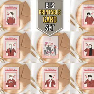 bts 2022 calendar bts printable calendar bts wall calendar etsy