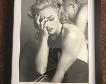 Madonna Sex Book - Etsy