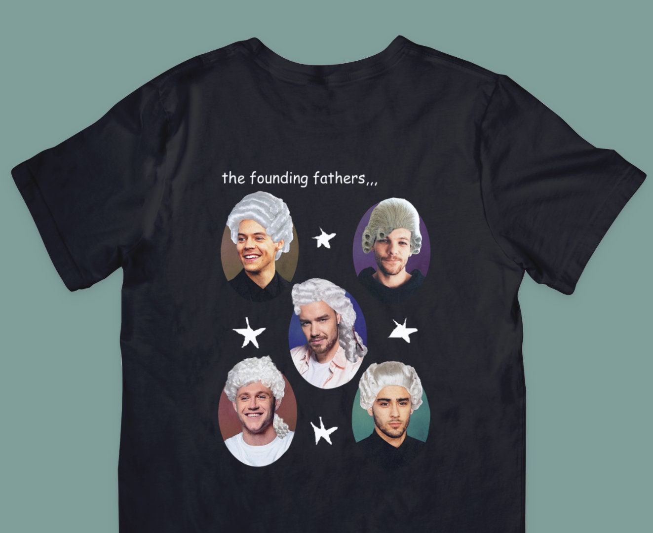 Founding Fathers Meme T Shirt - Etsy