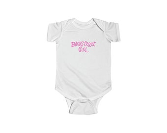 BSB, BSB Girl - Onesie