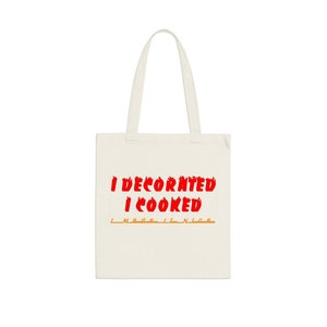 RHONY, Made It Nice - Draagtas