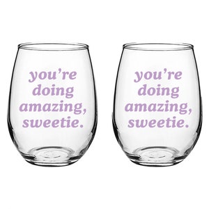 Kim Kardashian Wine Glass - Etsy Israel