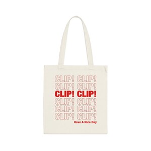 RHONY, Clip - Tote Bag