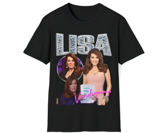 RHOBH, Icon Lisa - Unisex T-Shirt