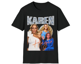 RHOP, Icon Karen  - Unisex T-Shirt