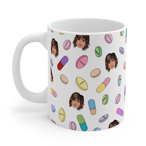 RHOBH, Rinna Xanax -  Mug