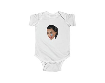 KUWTK, Cry Face - Onesie