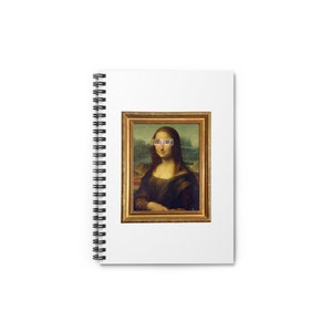 RHONY, Mona Singer - Notebook
