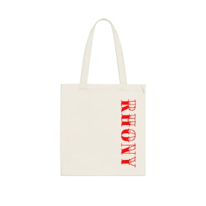 RHONY, Ink - Tote Bag