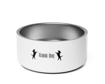 Atomisk hundskål