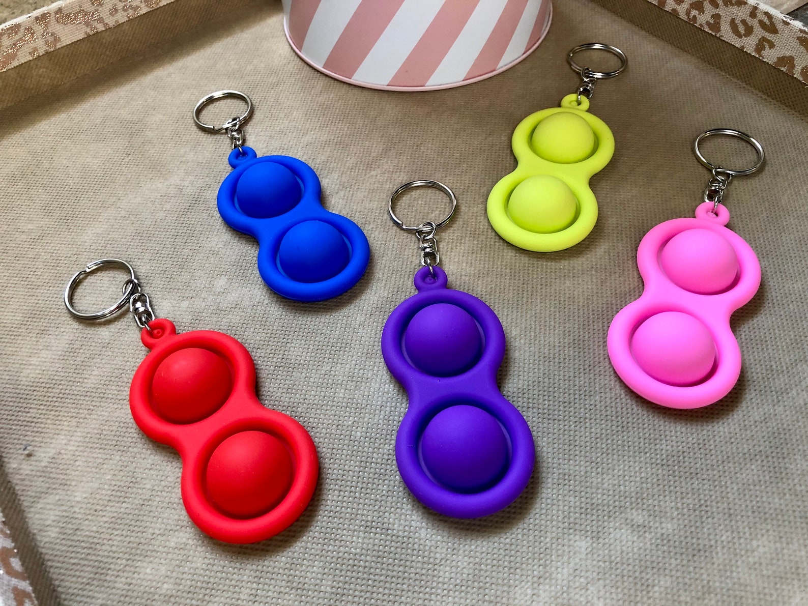 Simple dimple. Stress toy. Fidget toy. Trendy toy. Pop it | Etsy
