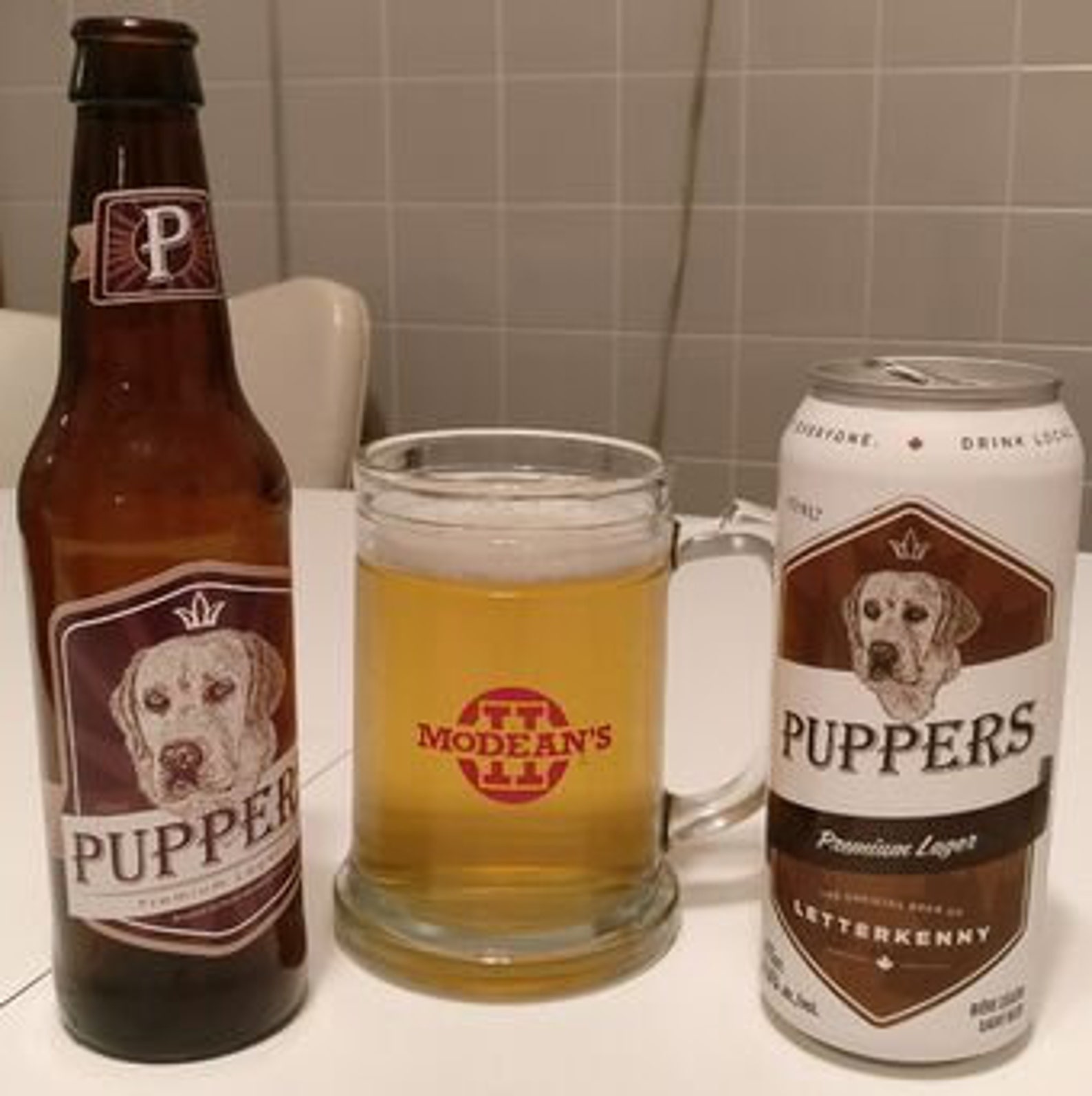 Letterkenny Puppers Can Holder Puppers Beer Can Holder Etsy
