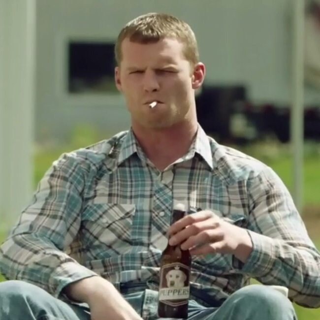 Letterkenny Puppers Can Holder Puppers Beer Can Holder Etsy