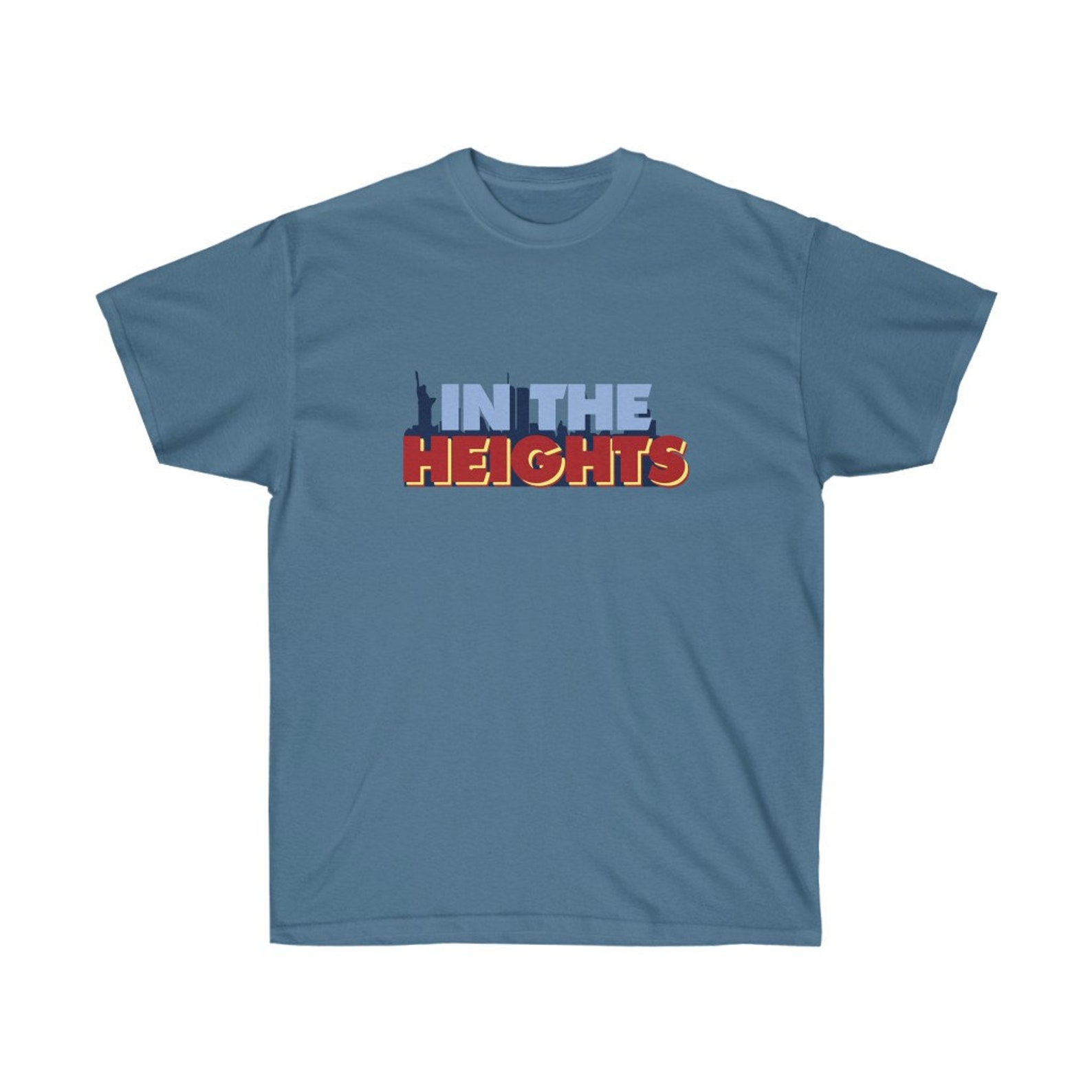 In the Heights Shirt in the Heights Movie Lin Manuel Etsy In the Heights Shirt in the Heights Movie Lin Manuel Etsy