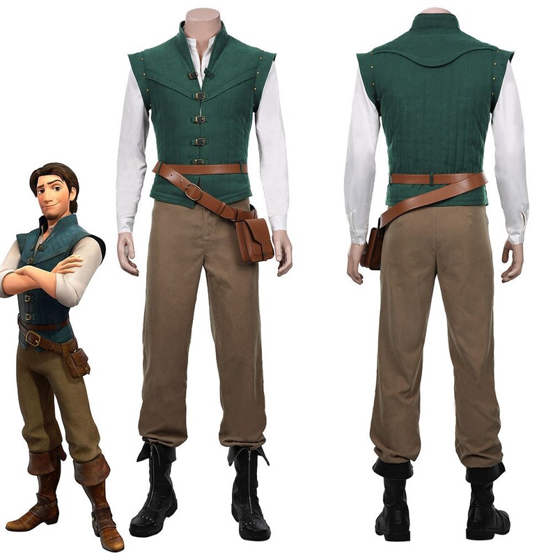 flynn rider costume for boys flynn rider costume for boys