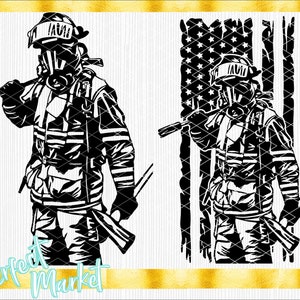 Patriotic US Firefighter Svg File,Fireman Svg,Firefighter Svg,US Firefighter Shirt,US Firefighter svg,Firefighter Shirt,Firefighter Vector