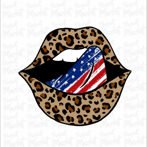 Patriotic lips PNG file,usa lips png,usa clipart,usa sublimation,4th of july t shirt,4th of july png,patriotic png,Patriotic T-shirt designs