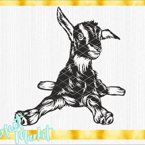 goat svg files, goat farm animal svg, goat head svg cricut, goat svg, goat dxf, goat shirt, goat cut files, goat vector, goat print