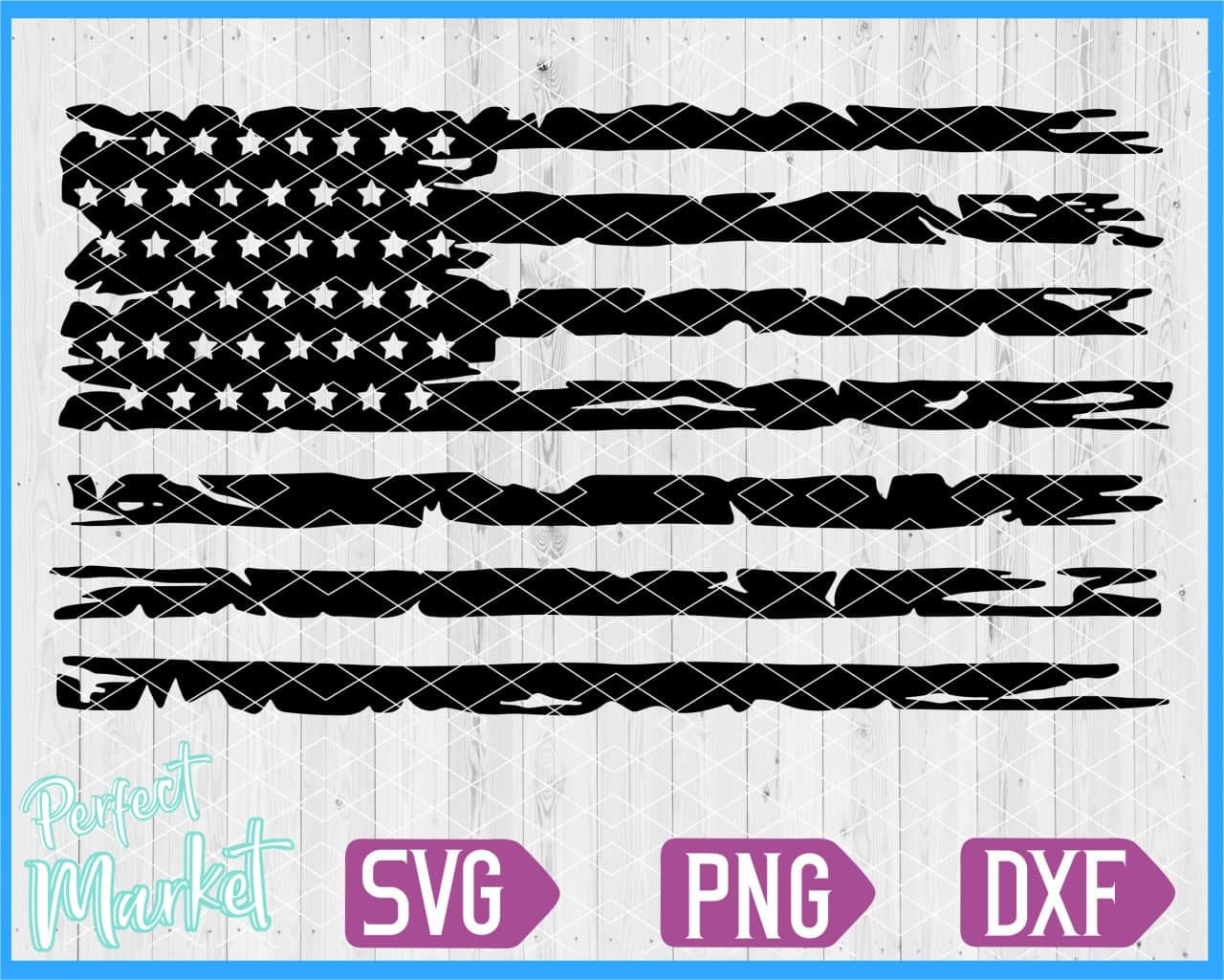 Distressed American Flag svg, US distressed flag,American Flag svg,Di…