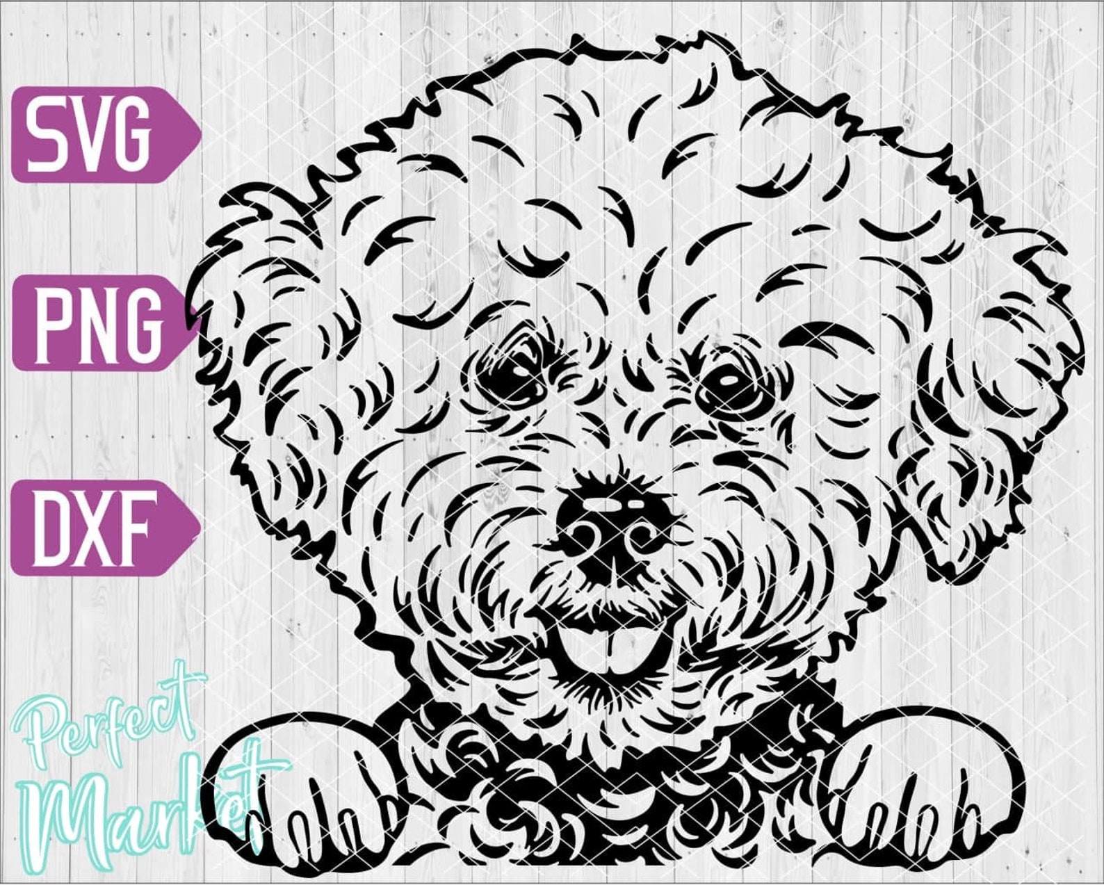 bichon frise gift ideas
