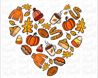 Fall sublimation file,Autumn Doodles PNG file,Pumpkin sublimation,fall pumpkin png,fall png,pumpkin png,pumpkin png file